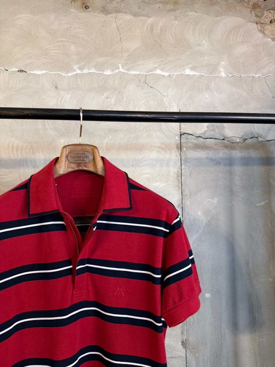 에르메네질도 제냐 pk 셔츠 100~103 상품이미지4