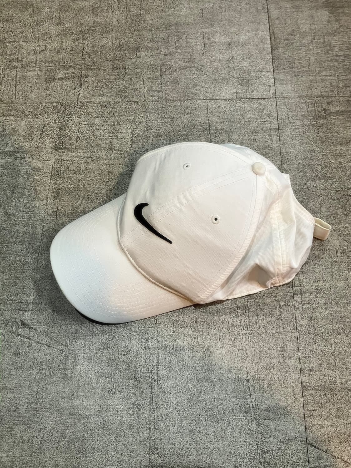 Nike 나이키 올드스쿨스트릿 스우시 볼캡모자 상품이미지1