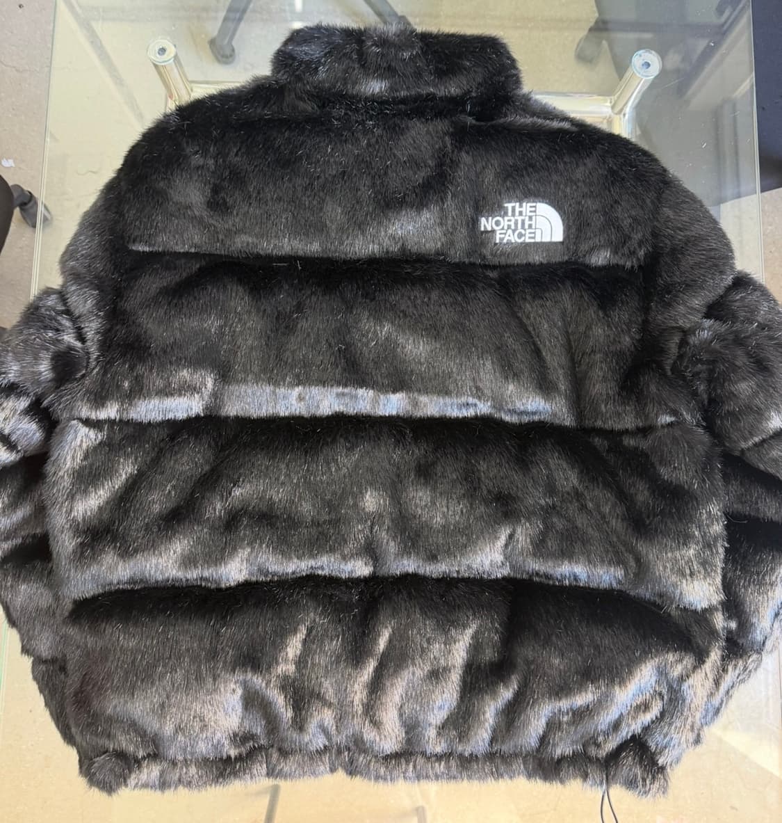 Supreme The North Face Faux Fur 눕시자켓 상품이미지2
