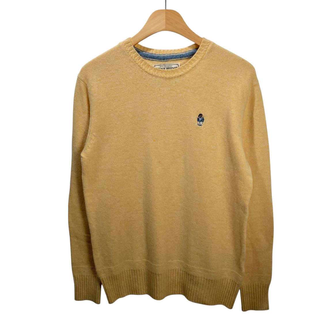 티니위니 패치 니트 상품이미지2