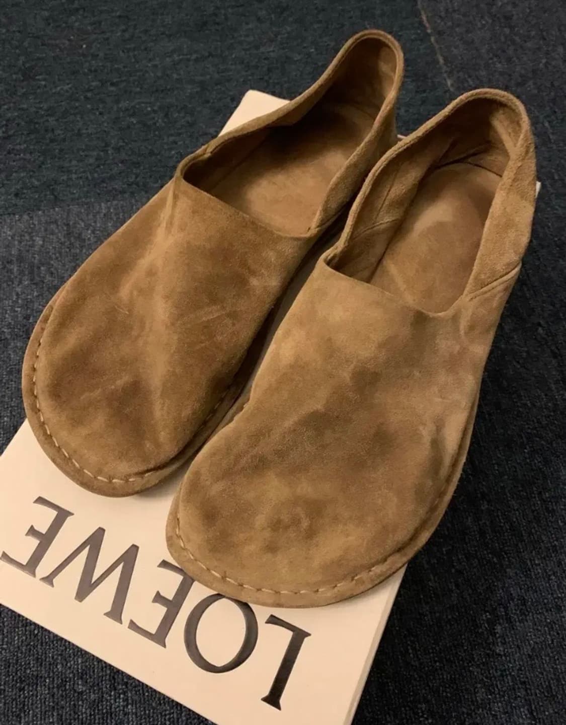 로에베 폴리오 슈게로 41 판매 상품이미지1