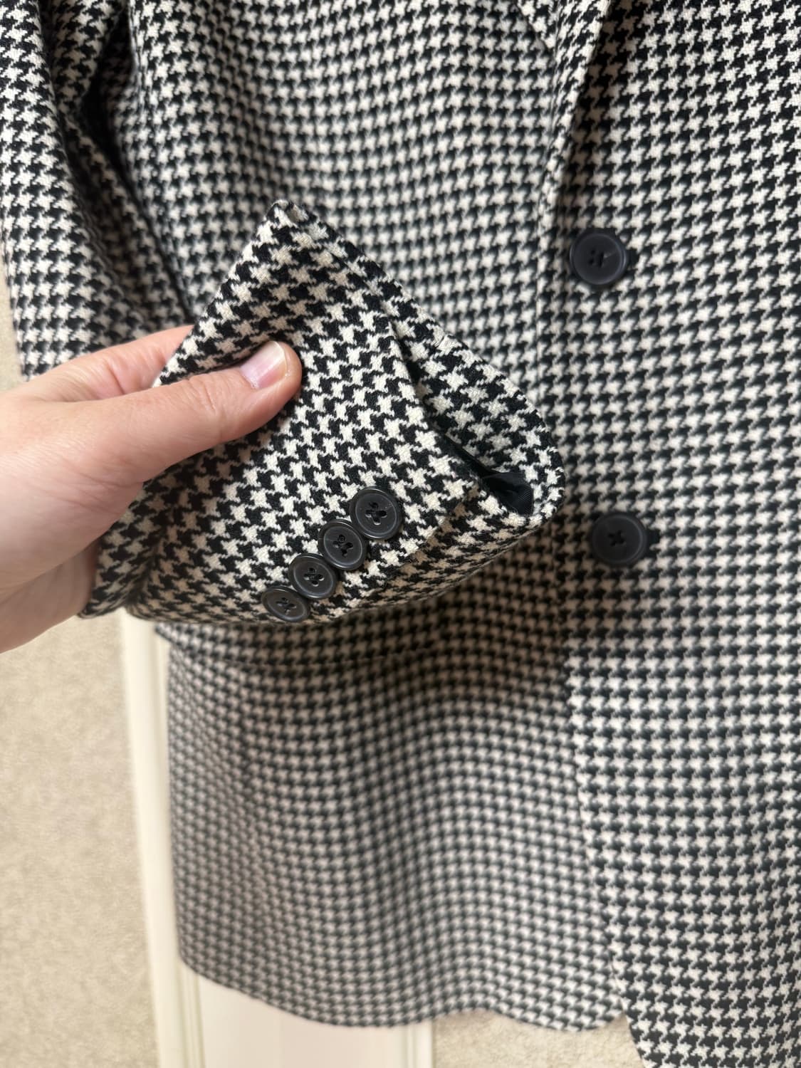 랄프로렌 하운드투스 모직 자켓 상품이미지5