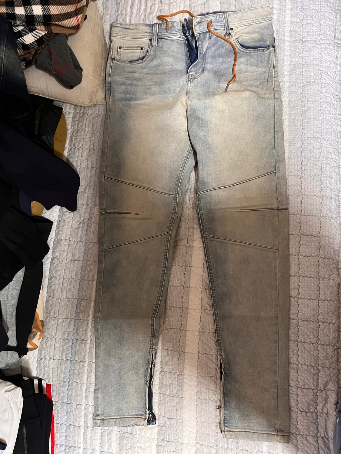 하이퍼데님 및 mnml 일괄 급처 상품이미지5