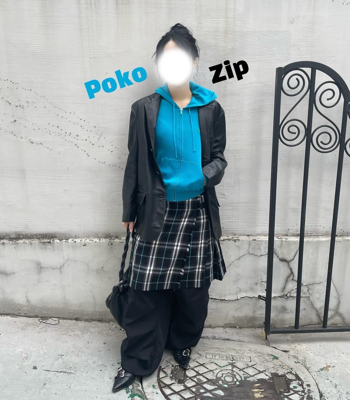 핀터레스트속그컬러코디.ˢᴱᵀ🏠 상품이미지1