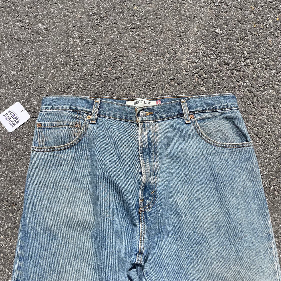 00s 리바이스 517 데님팬츠 p98 상품이미지2