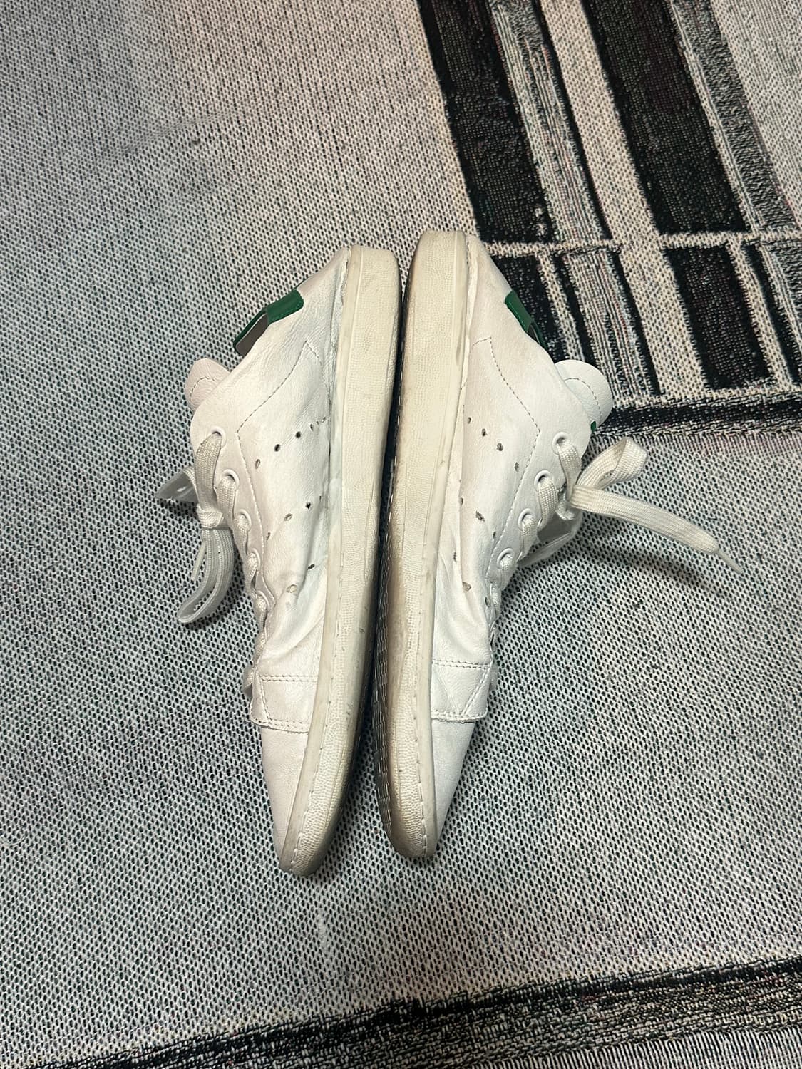 [42] 발렌시아가x아디다스 스탠스미스 상품이미지3