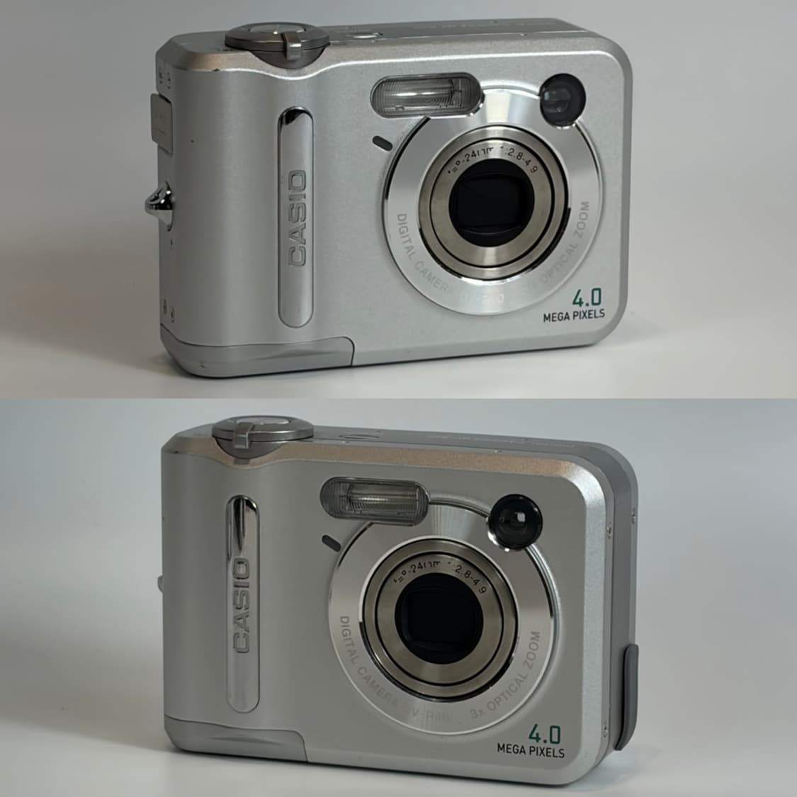 카시오QV-R40 casio qv-r40 상품이미지2