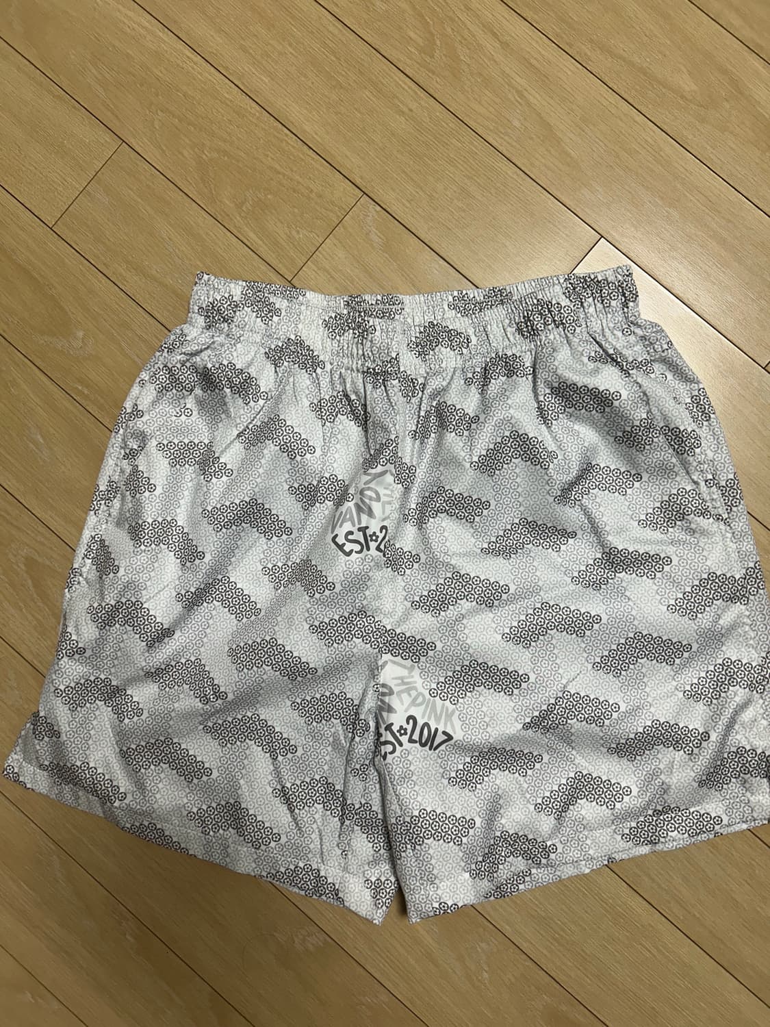 반디더핑크 고야드 파자마 셋업 상품이미지2