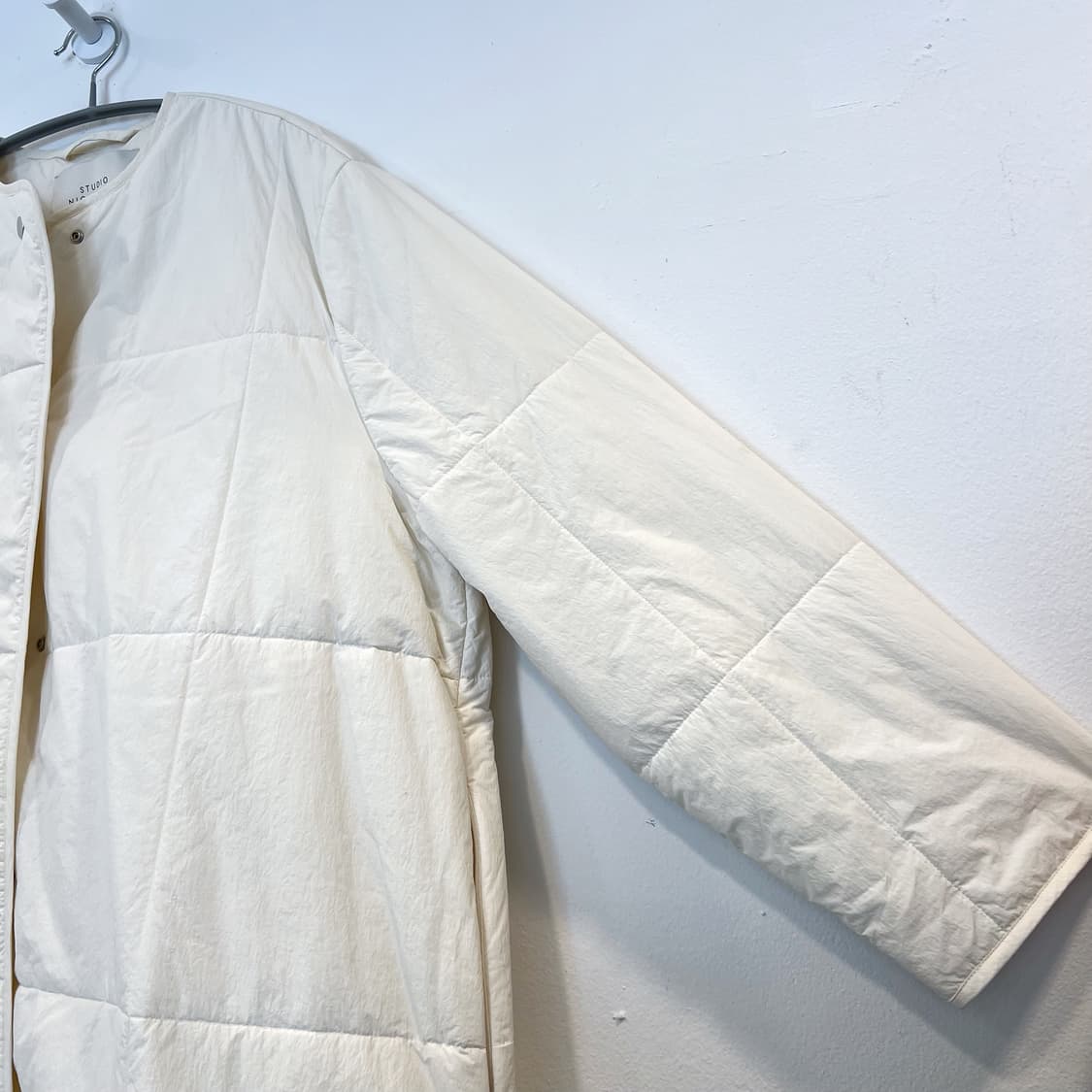Studio Nicholson 스튜디오 니콜슨 롱 패딩 상품이미지4