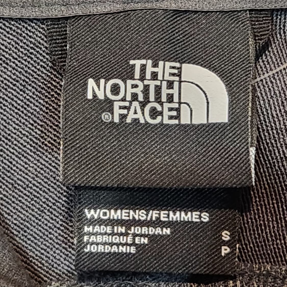 노스페이스 여성용 윈드월 소프트쉘 자켓 (S) 상품이미지3