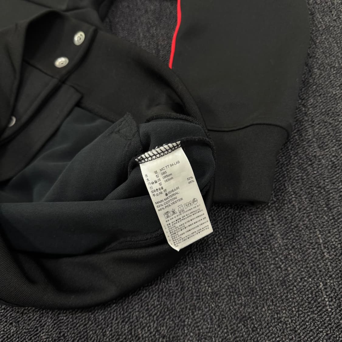 아디다스 x 카즈키 쿠라이시 코치 져지 자켓 상품이미지10