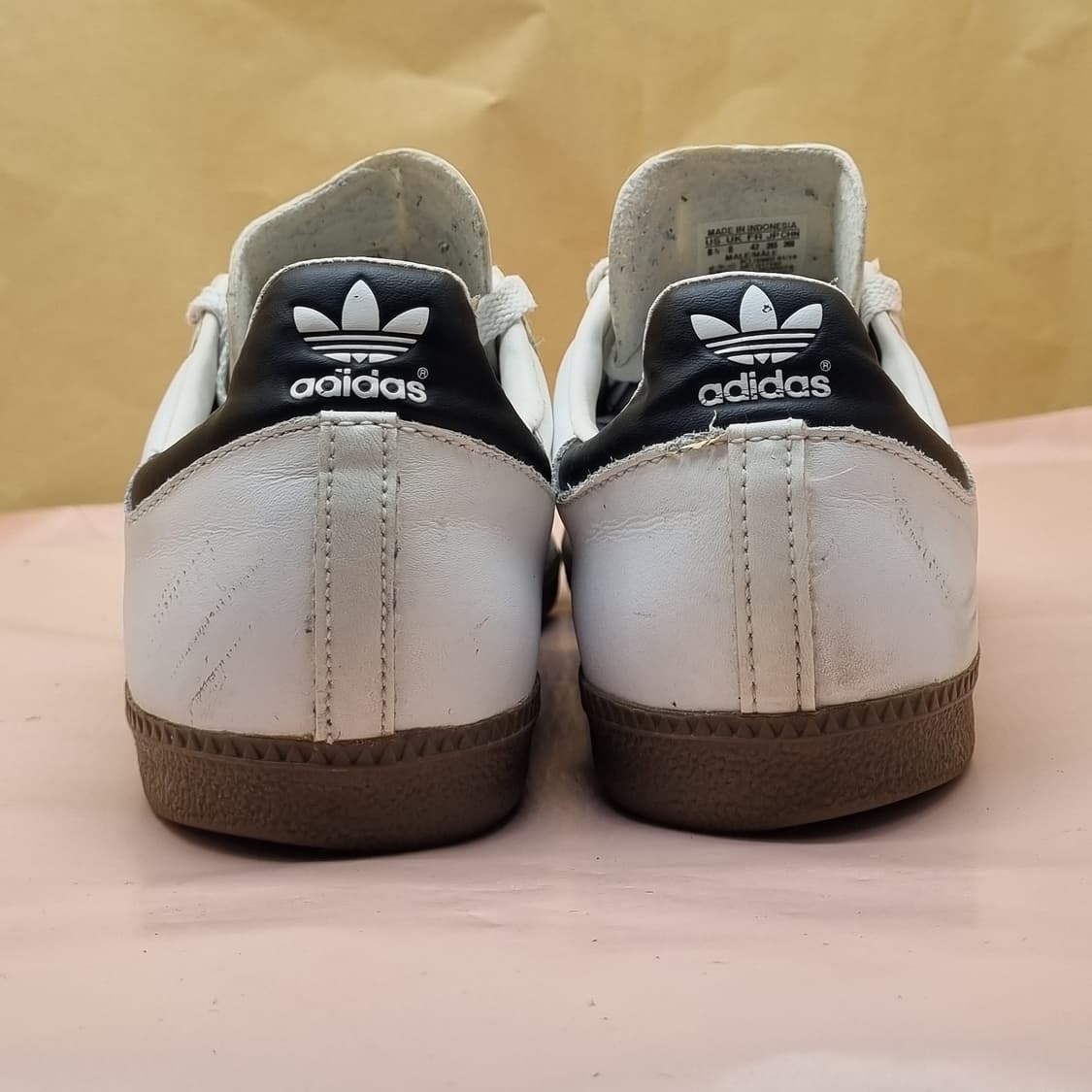 아디다스 삼바 남성운동화 265 상품이미지4