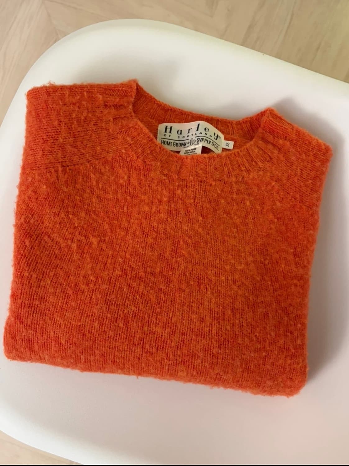 할리 오브 스코틀랜드 쉐기독 여성 XS 상품이미지3