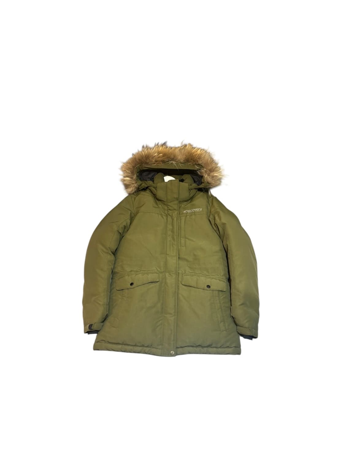 디스커버리 오리털 패딩 95 상품이미지1