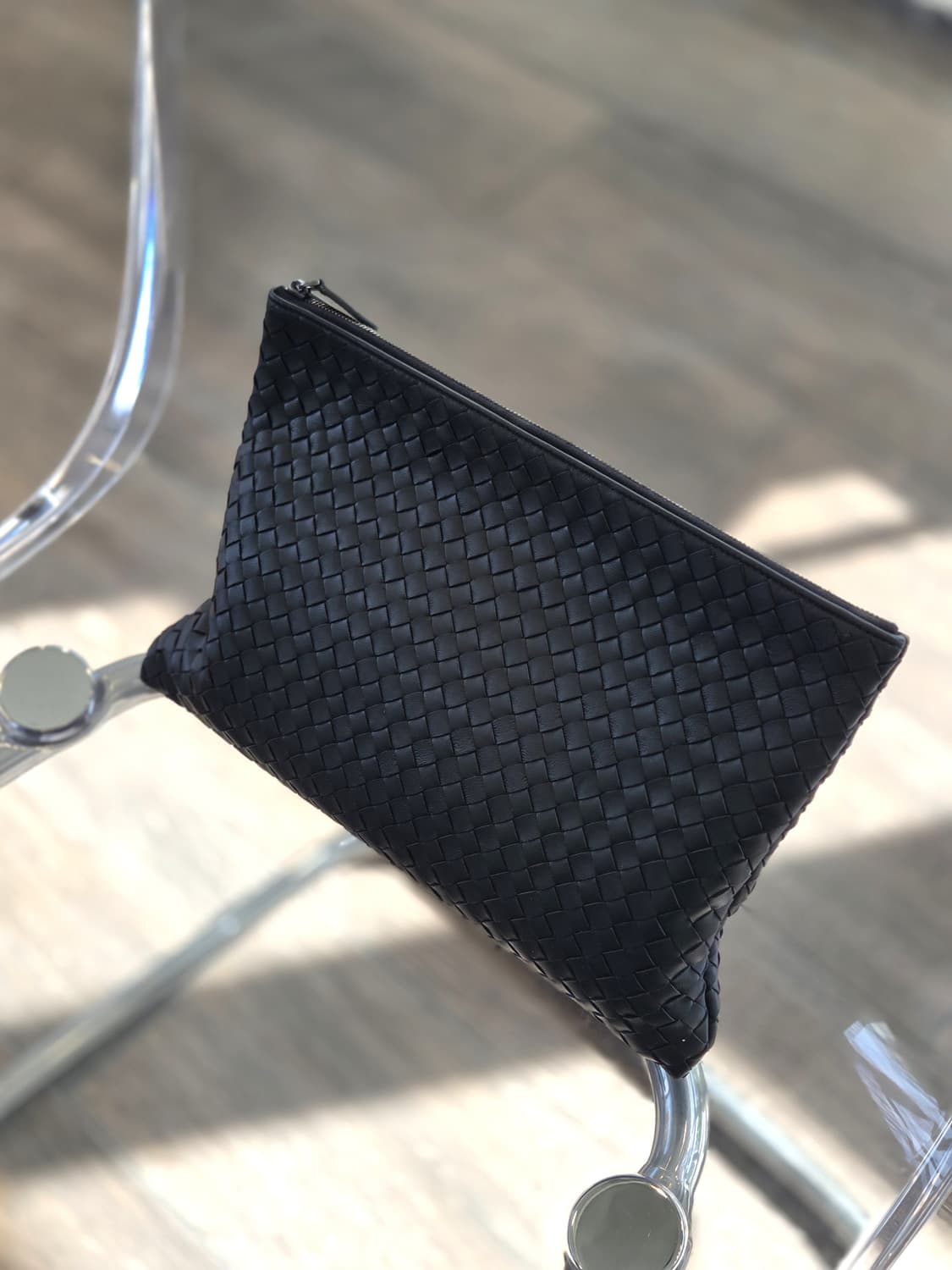 보테가베네타 인트레치아토 클러치 522430 상품이미지2