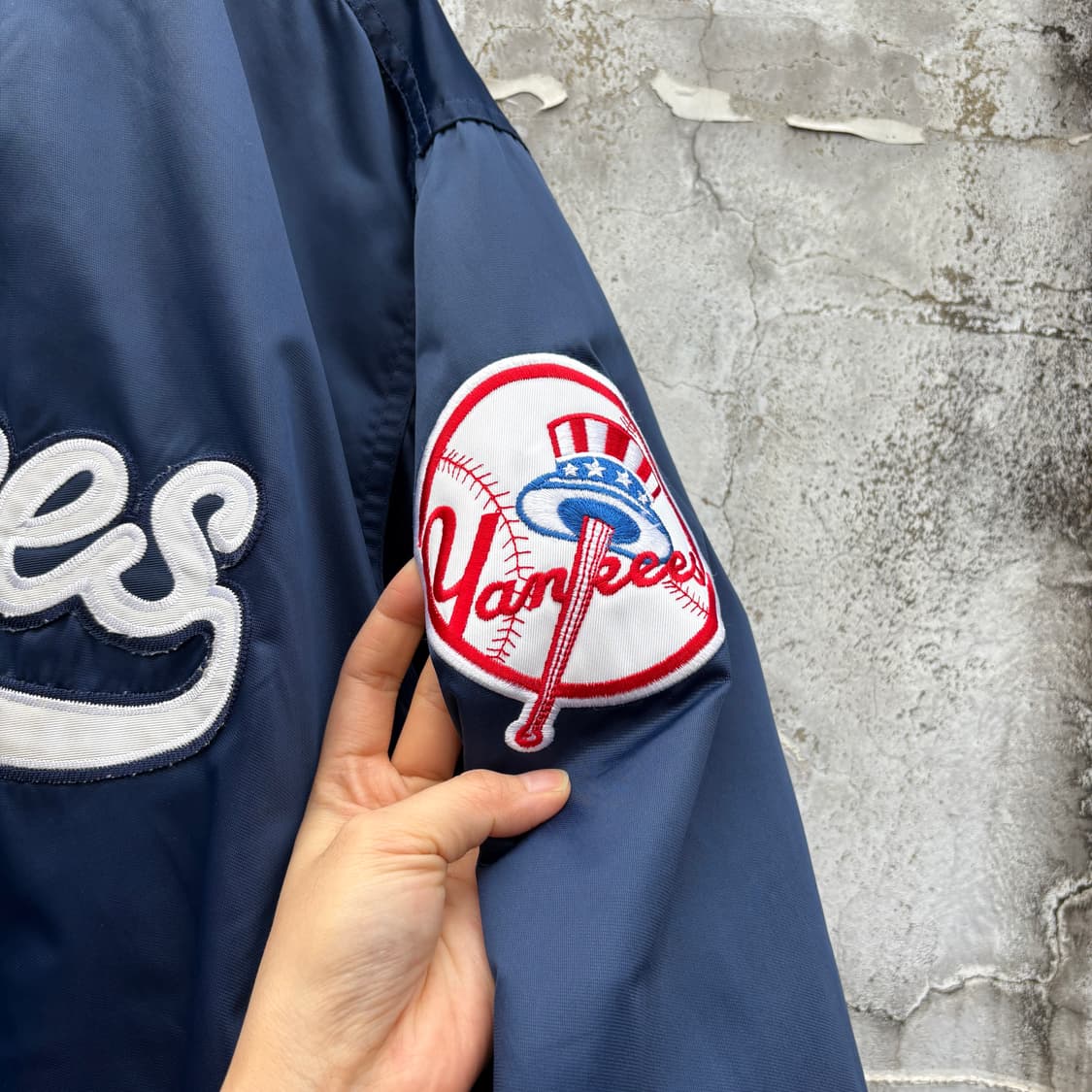 Cooperstown G-3 쿠퍼스타운 양키스 스타디움 바시티 자켓 상품이미지6