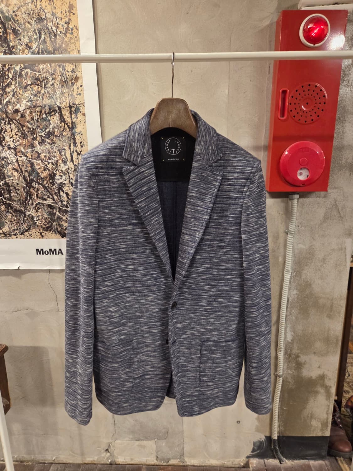 토넬로 자켓 상품이미지9