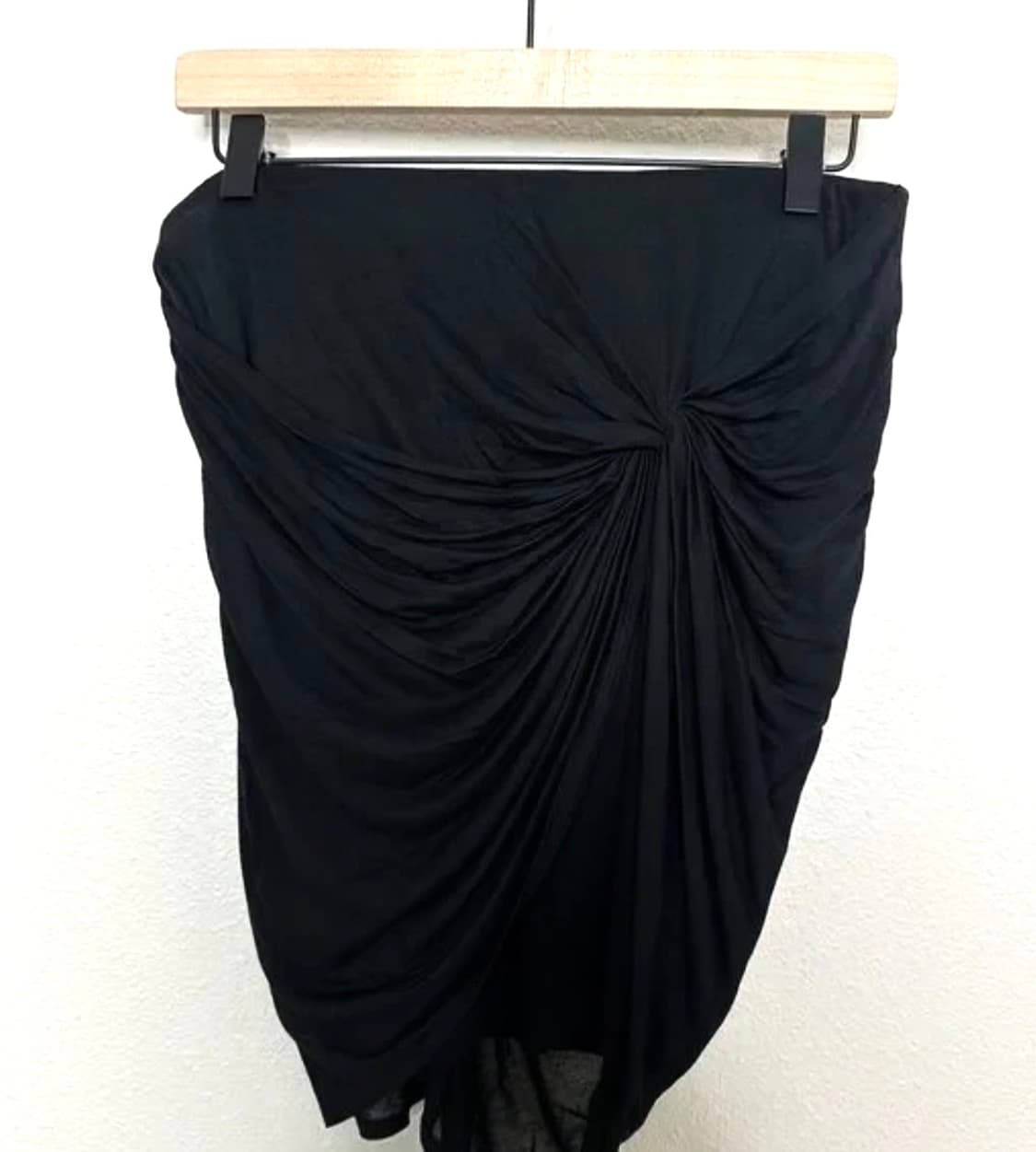 헬무트랭 twist mini jersey skirt 상품이미지1