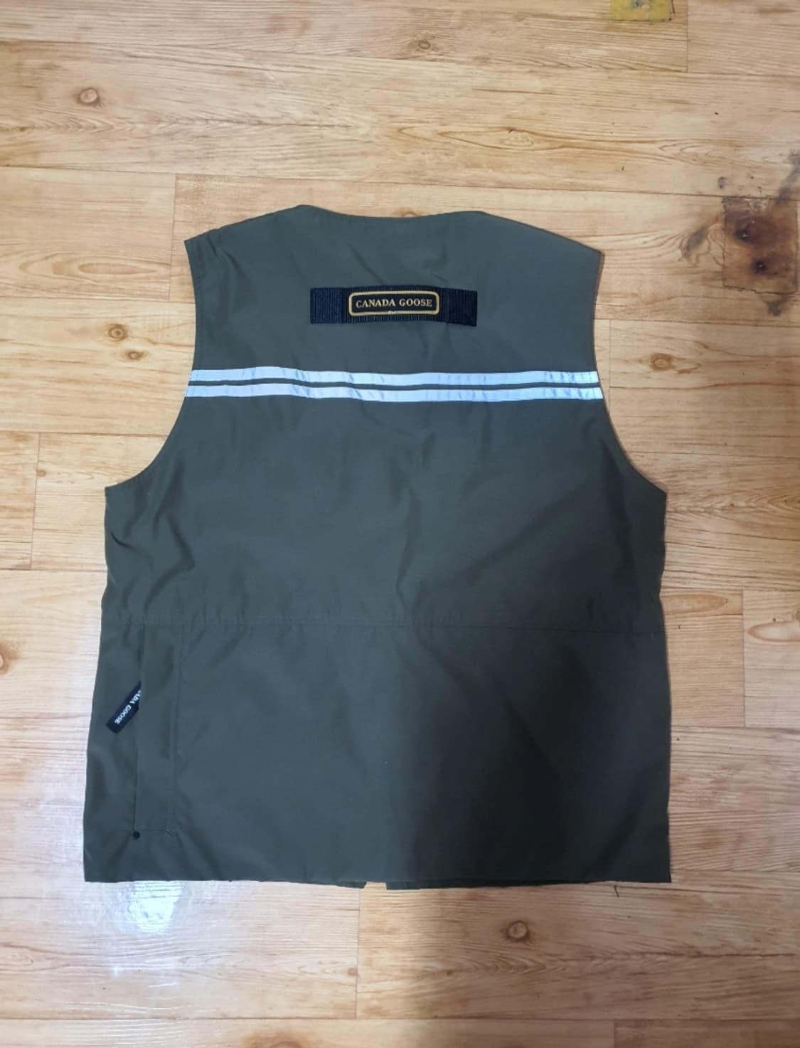 캐나다구스 캔모어 베스트&롱슬리브 L 상품이미지4