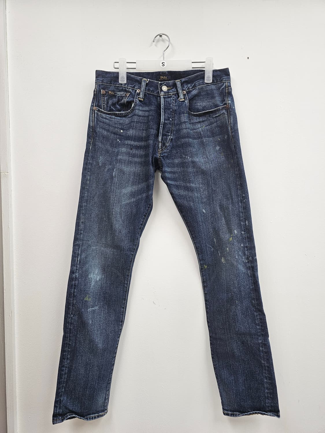폴로 남성 데님  상품이미지1
