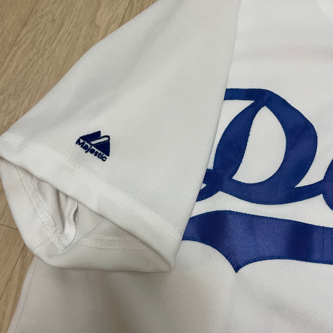 마제스틱 LA다저스 류현진마킹 유니폼 상품이미지2