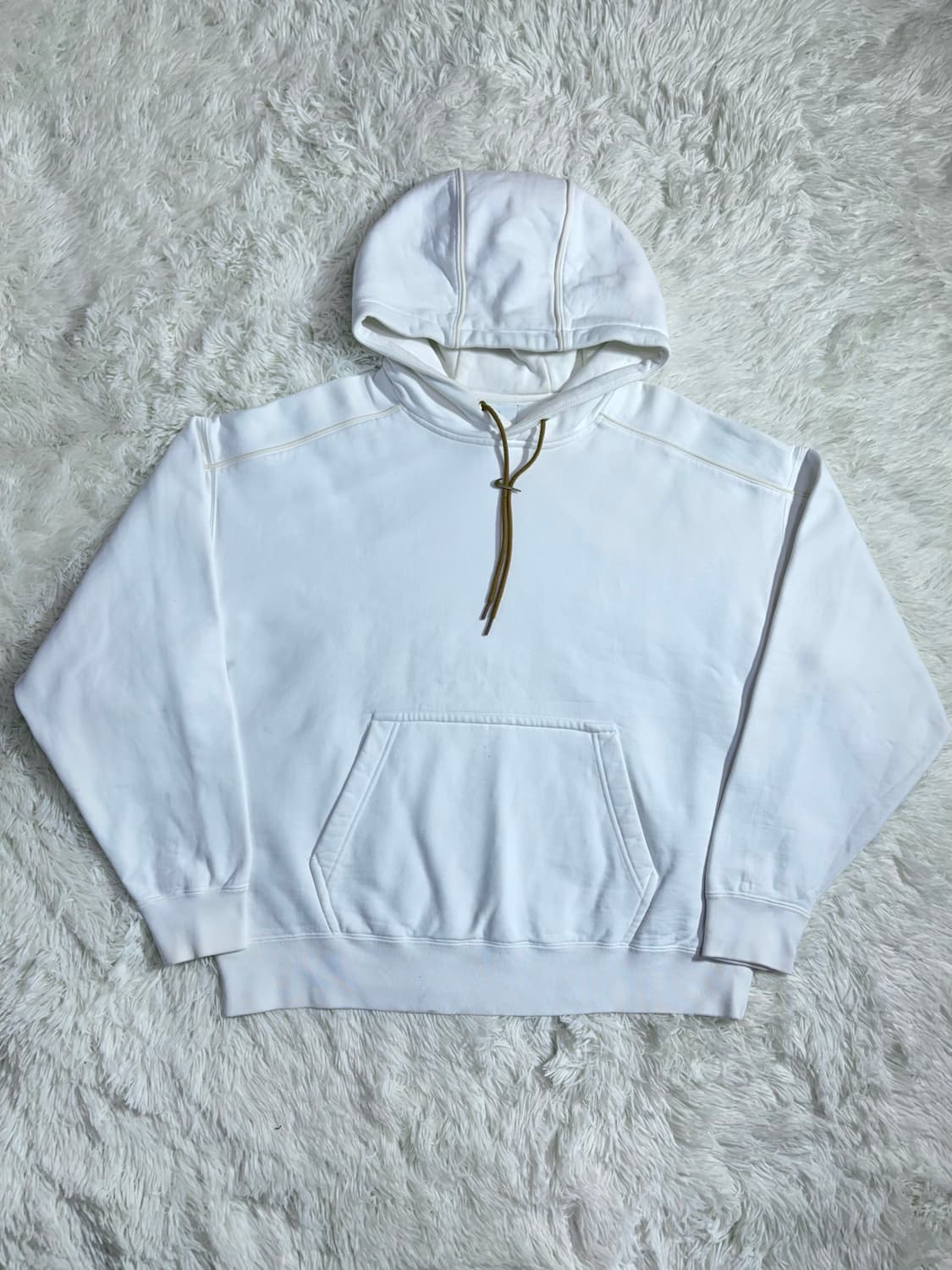 나이키 x 자크뮈스 화이트 NRG 후드  상품이미지3