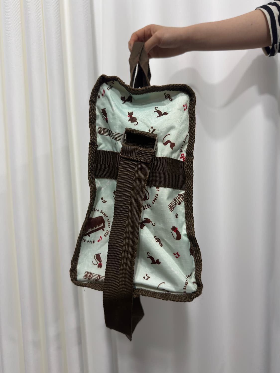 mira rouge neko&piano bigbag 상품이미지5