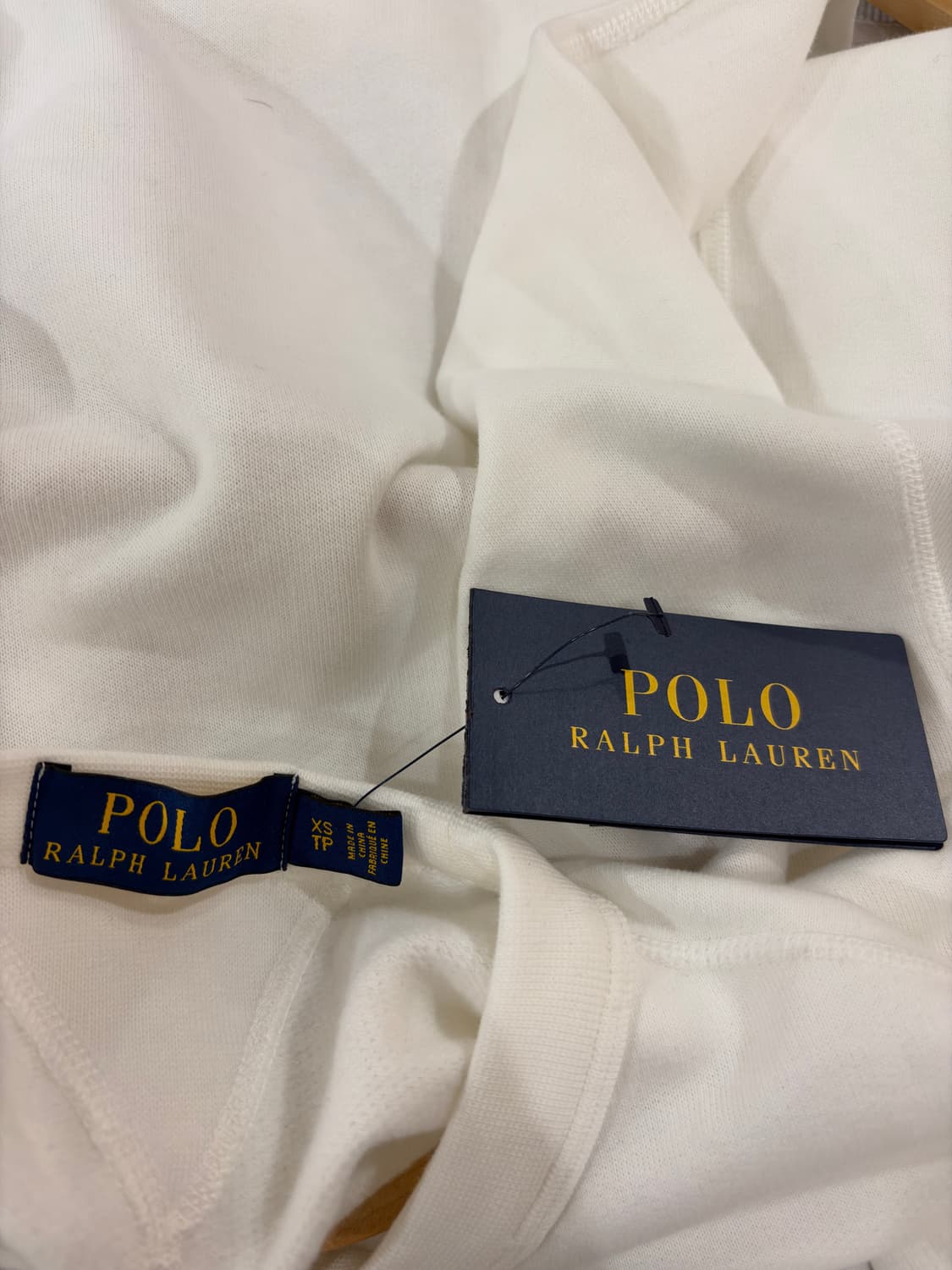 폴로 랄프로렌 폴로 베어 스웻 셔츠 상품이미지4