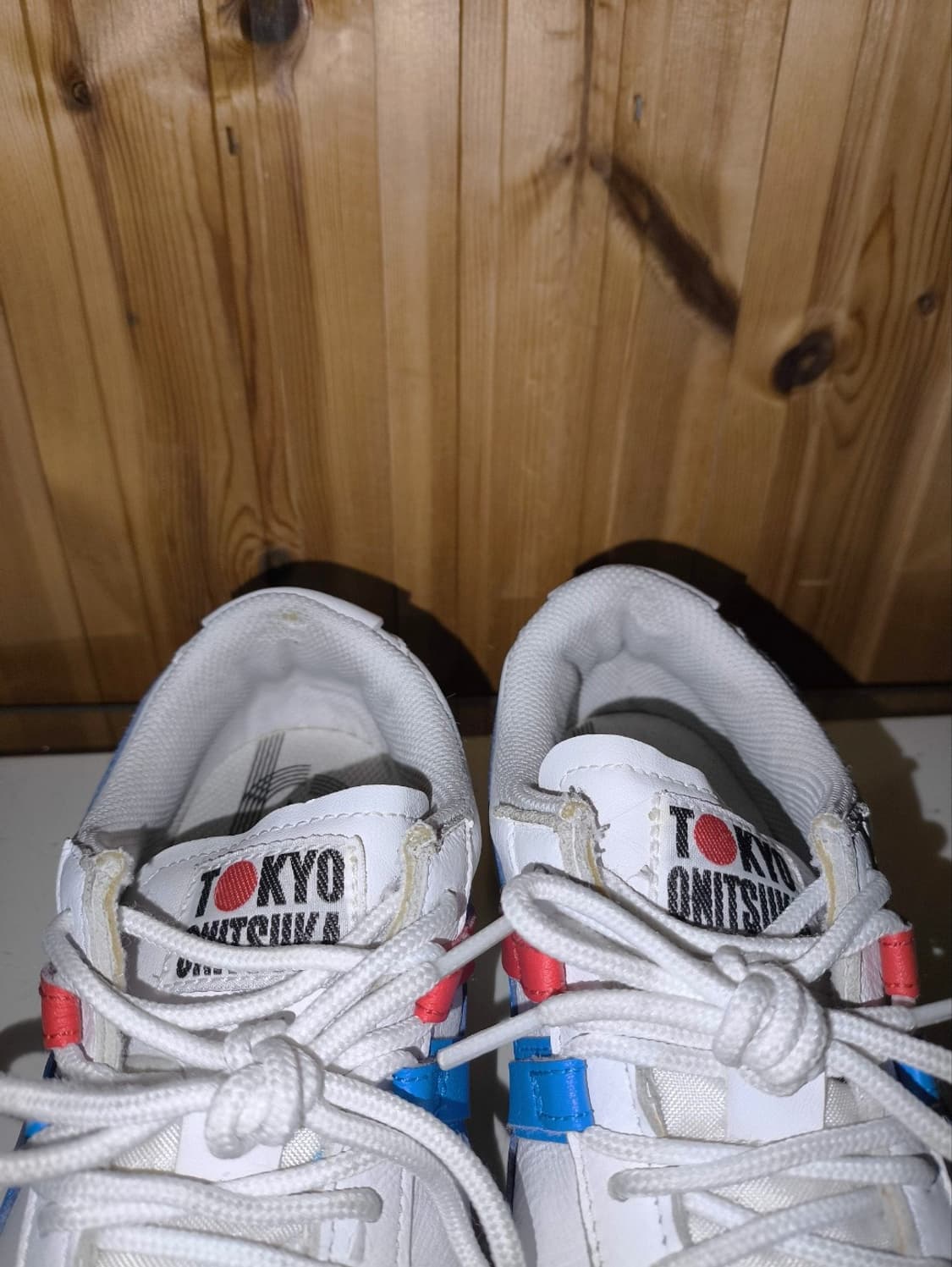 225mm 오니츠카타이거 델리게이션 도쿄  상품이미지5