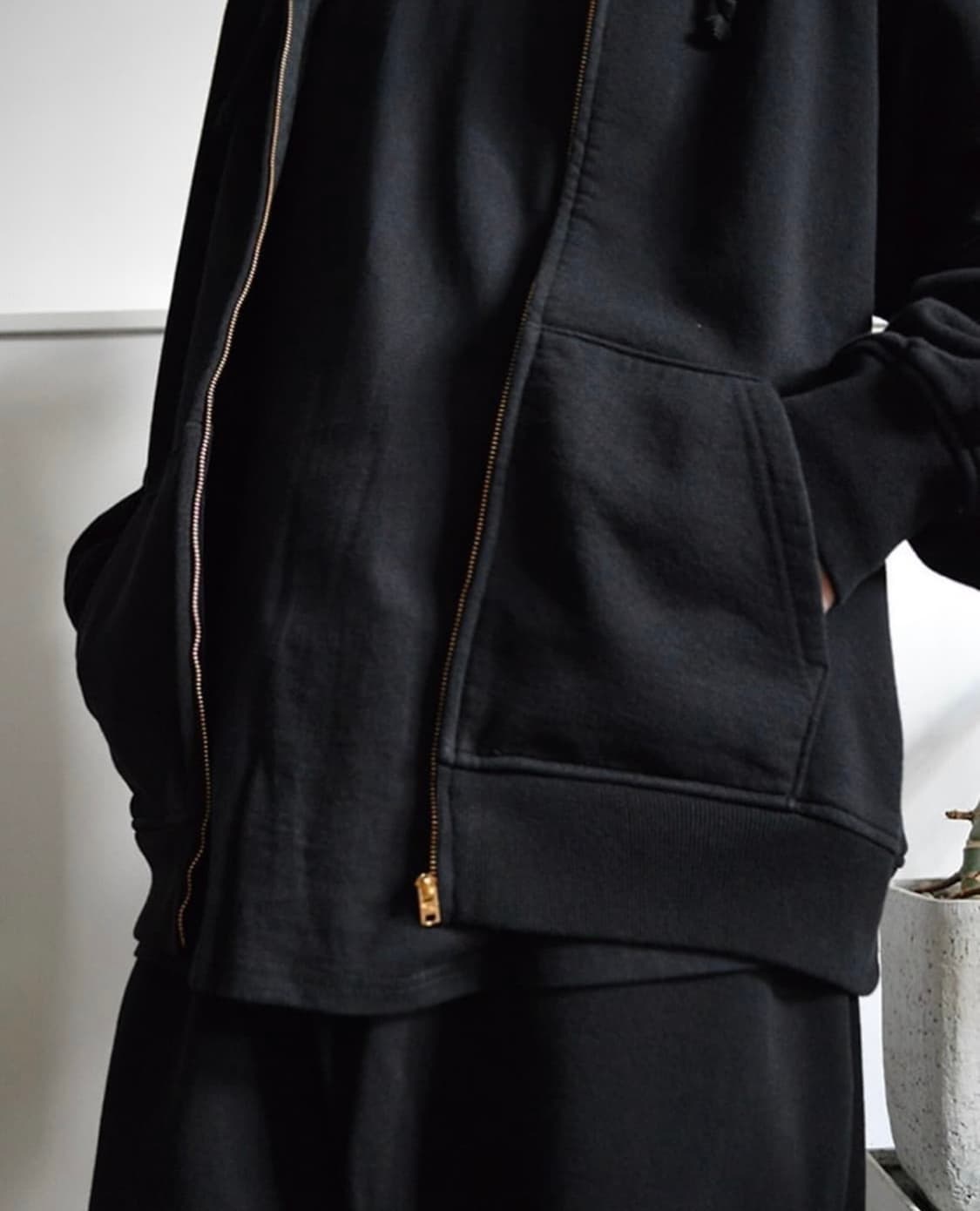 [F] 바벨 오브젝트 라이너 스웻 블랙 john ex 상품이미지2