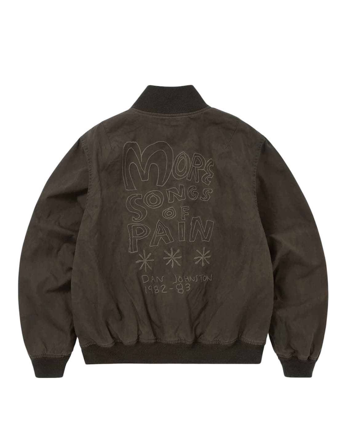 thisisneverthat X daniel johnston 자켓 상품이미지4