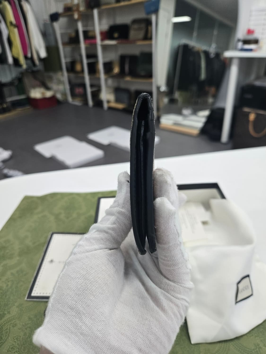 [50%세일] 구찌 스네이크 장지갑 상품이미지3