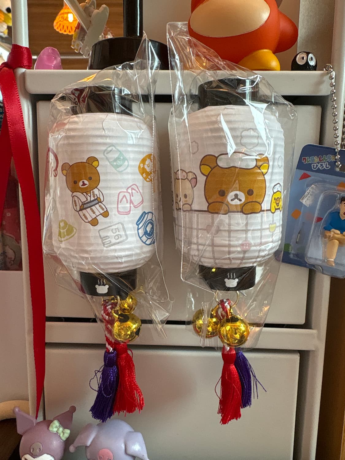 리락쿠마 온천 마그넷 왼쪽 상품이미지1