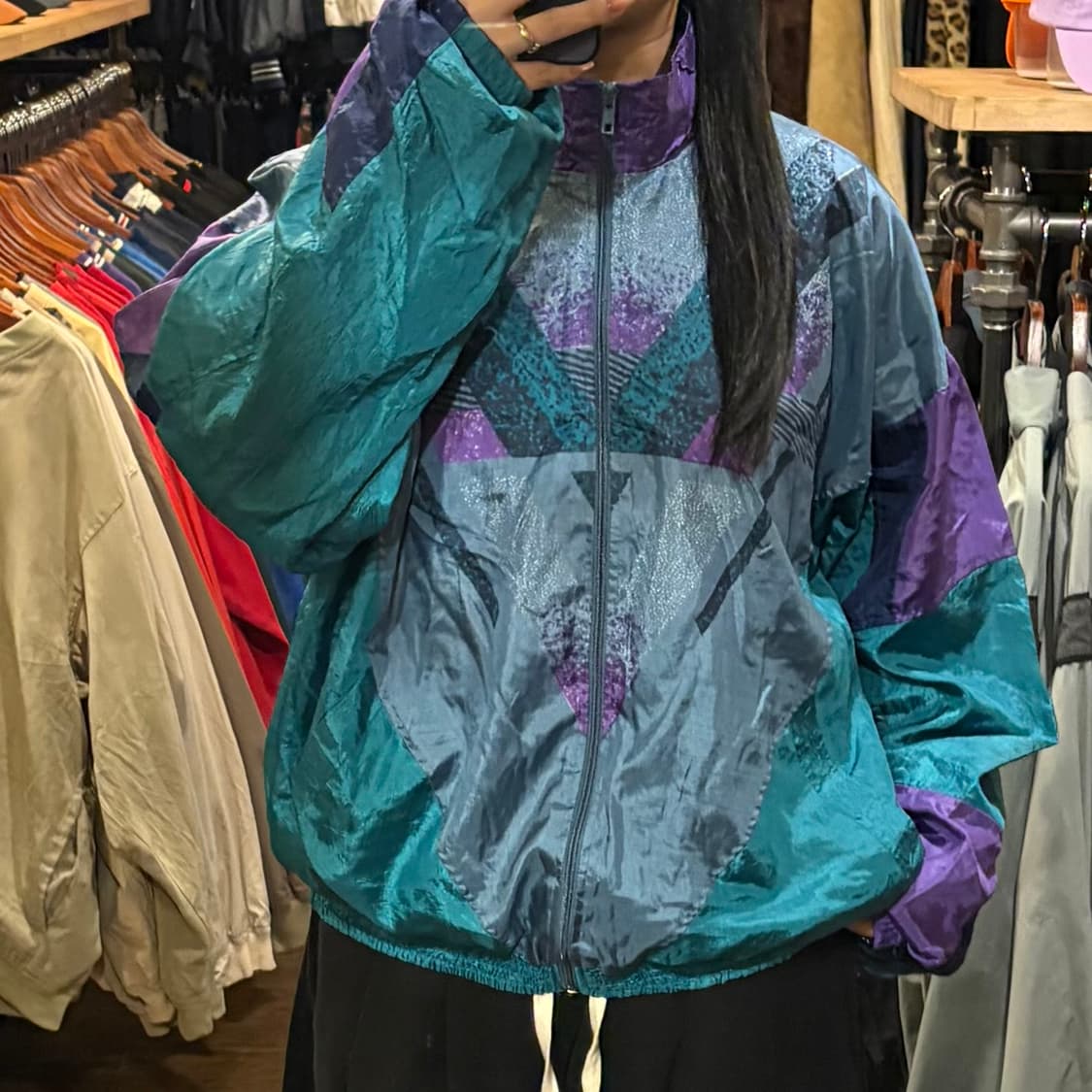 [HI] Nike 나이키 바람막이 상품이미지2