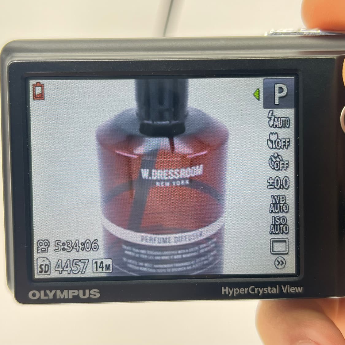 올림푸스 뮤 Olympus Mju 5010 블랙 상품이미지9