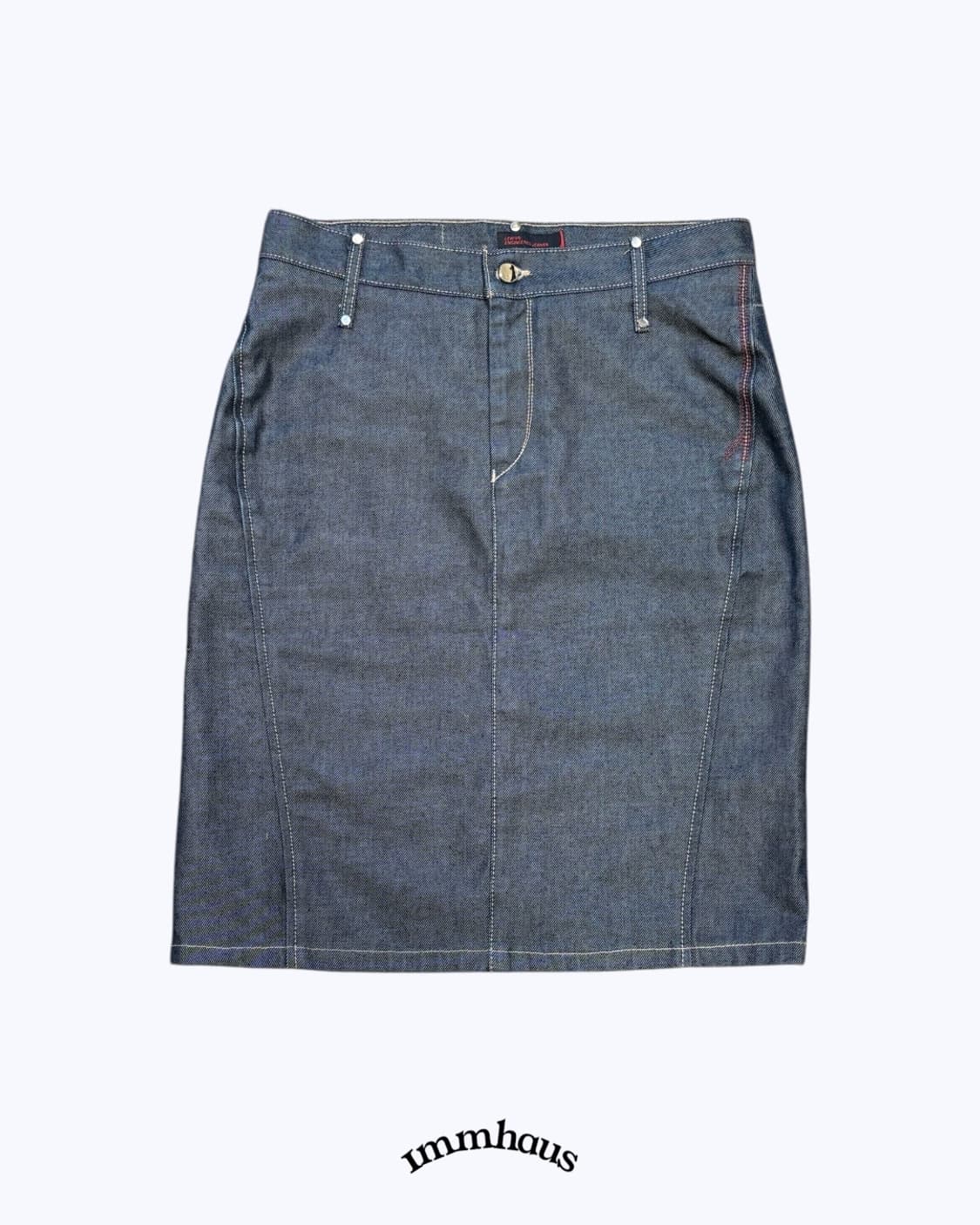 Levi‘s denim skirt 상품이미지1
