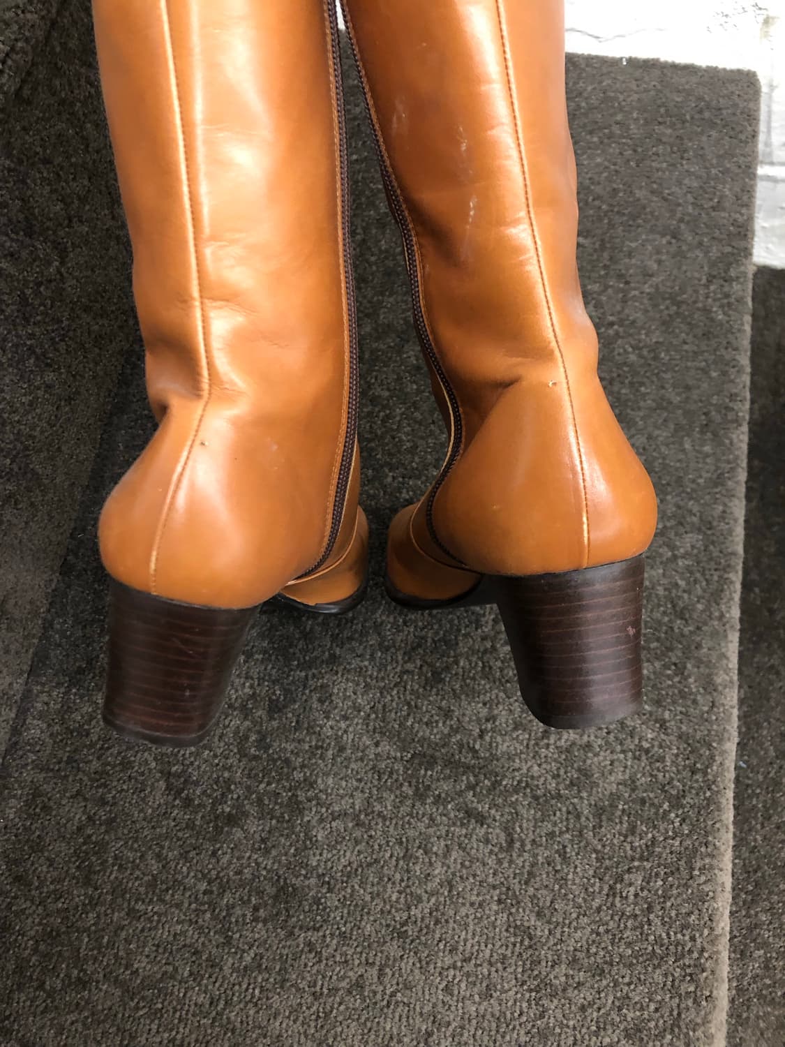 리갈 일본 생산 부츠 상품이미지5