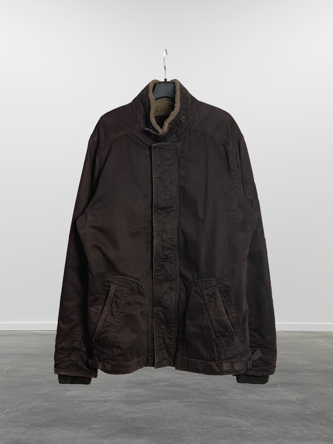 아베크롬비 집업 자켓  상품이미지1