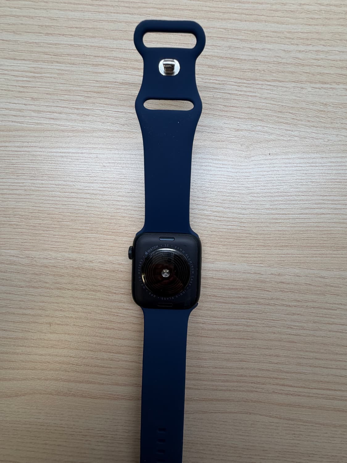 애플워치 SE2 44mm 미드나이트 배터리 성능 100% 상품이미지3