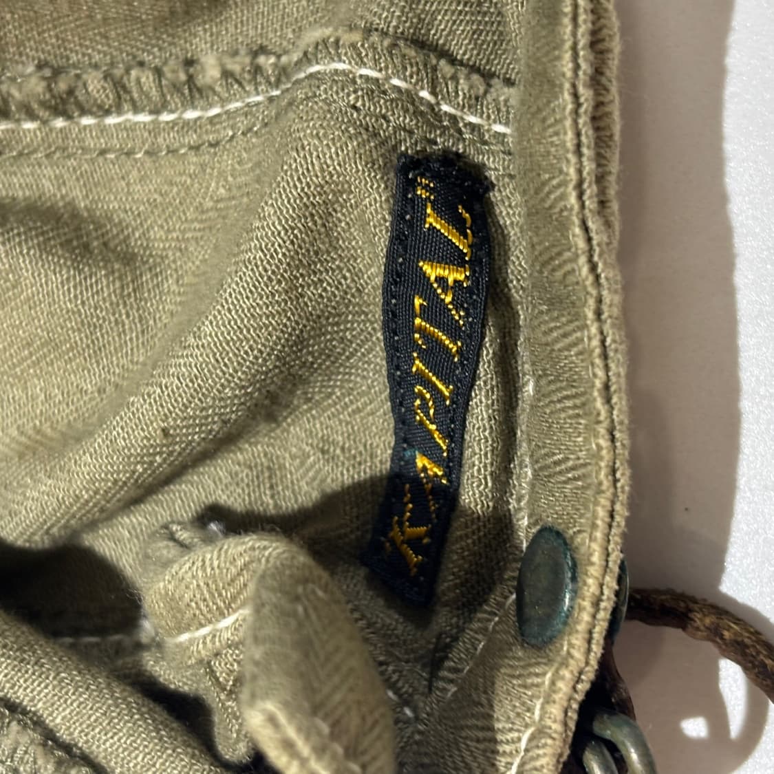 kapital 캐피탈 캡 상품이미지7