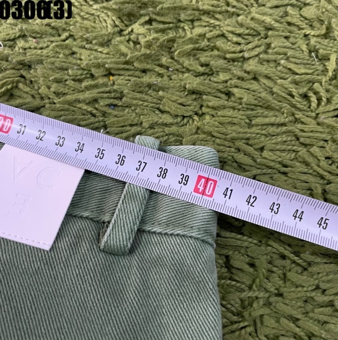 SPACE  팬츠 상품이미지5