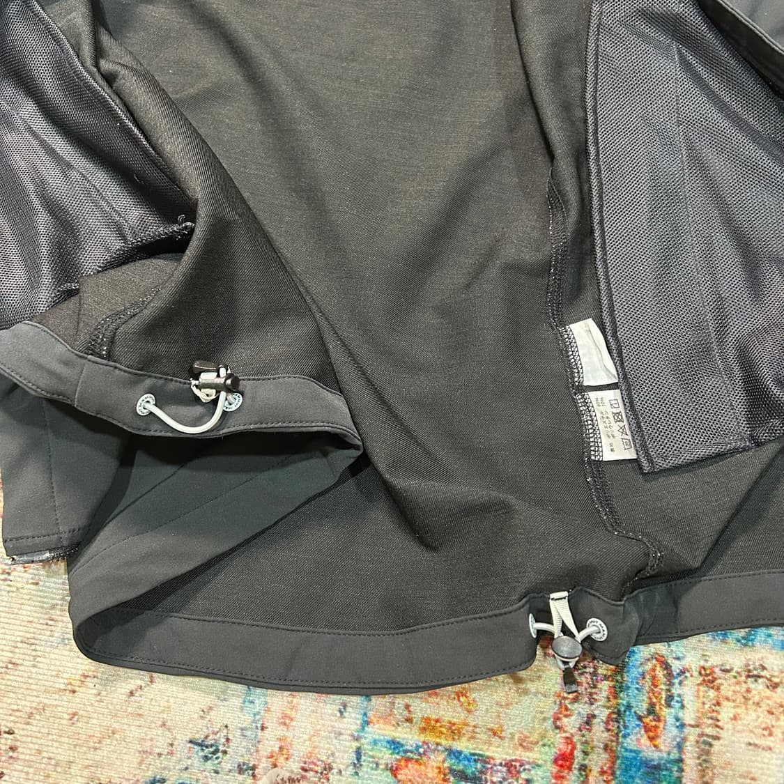 [M] 마무트 소프트쉘 자켓 상품이미지7