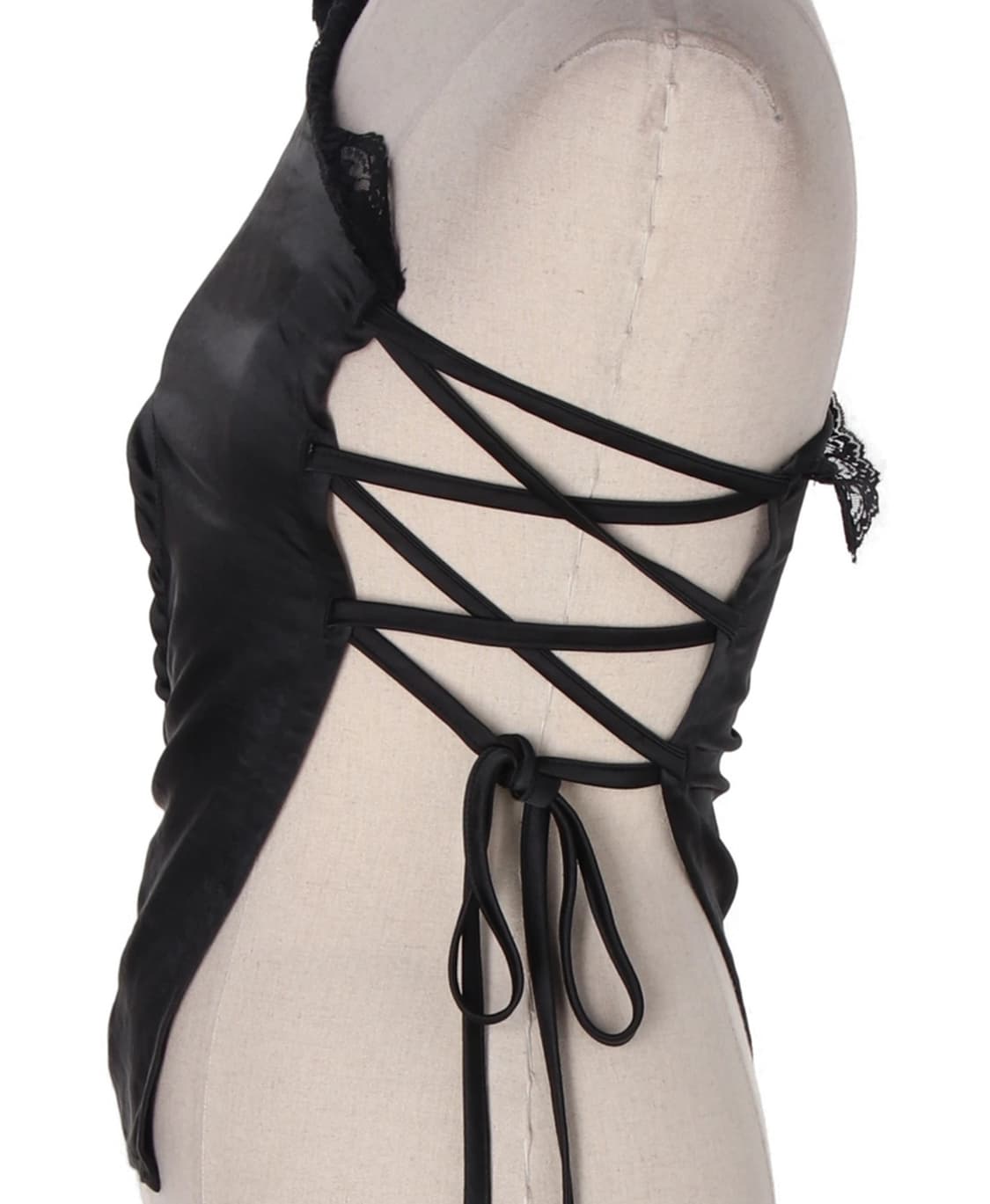 (새상품) 나체 트임 티 상품이미지2