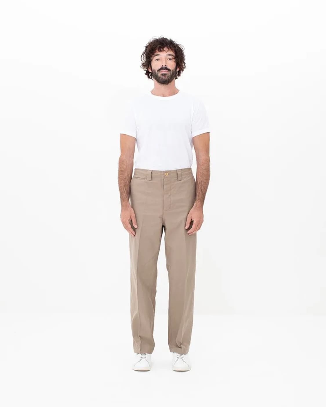 [1,3] 비즈빔 치노팬츠 2종 상품이미지1