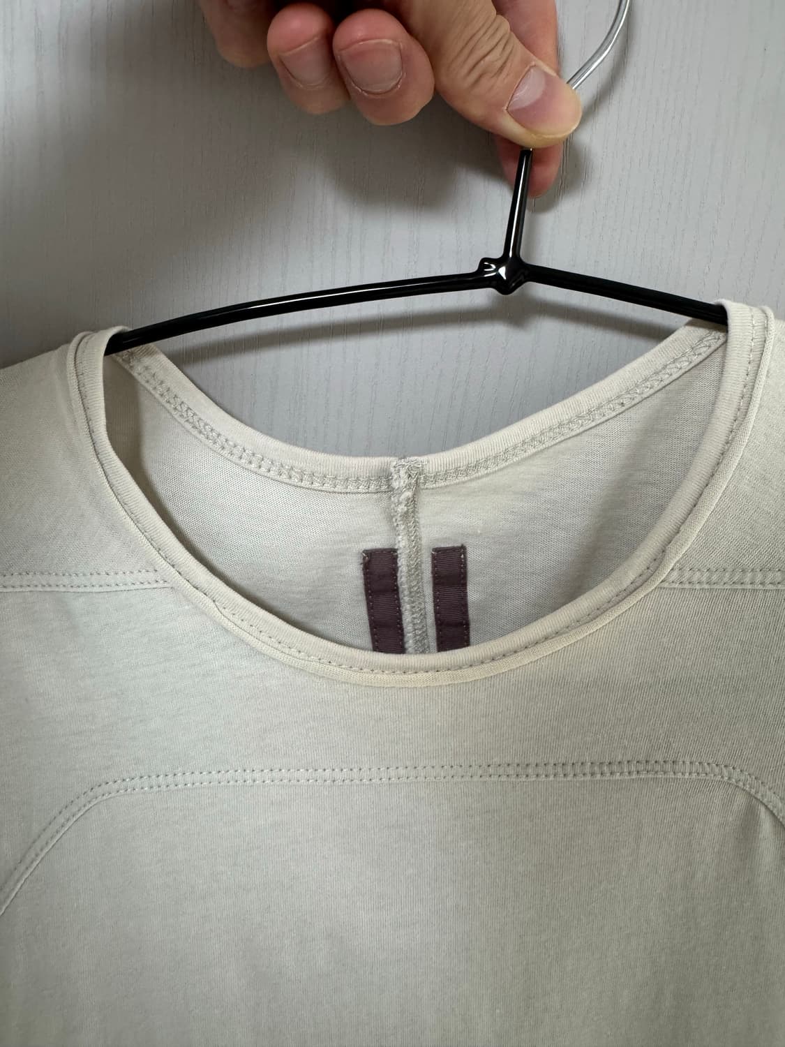 릭오웬스 반팔 슬리브 상품이미지3