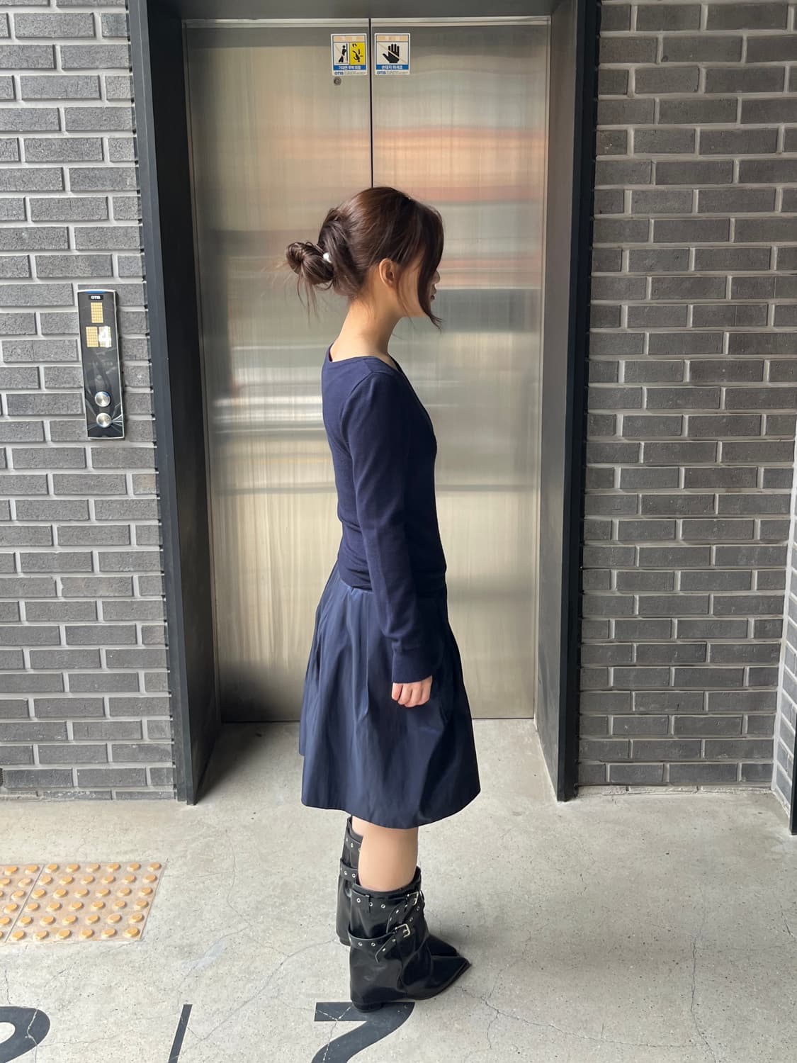 Fray I.D 프레이아이디 원피스 상품이미지5