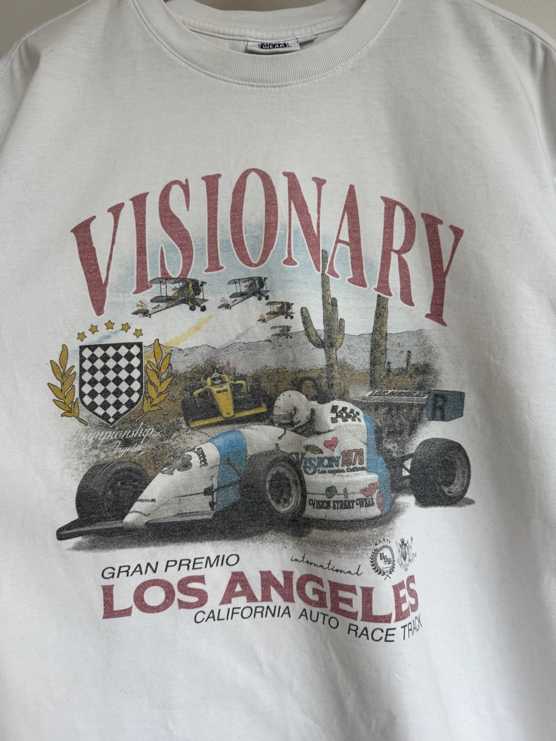 비젼스트릿웨어(VISION STREET WEAR) 반팔 티셔츠 상품이미지3