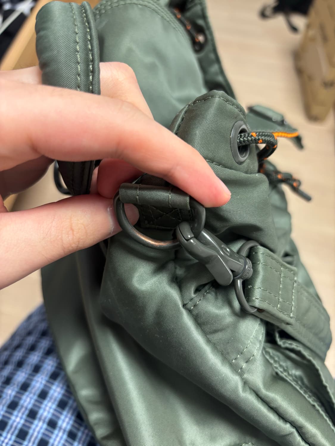 Porter All New Tanker Sackpack 상품이미지4