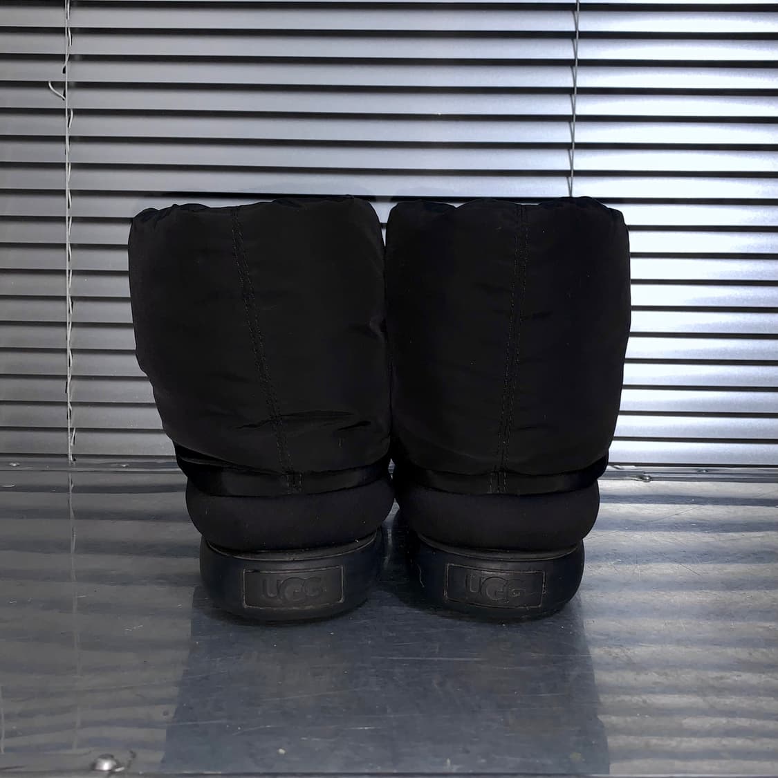 2000s 어그 클래식 맥시 퍼피 부츠 상품이미지4