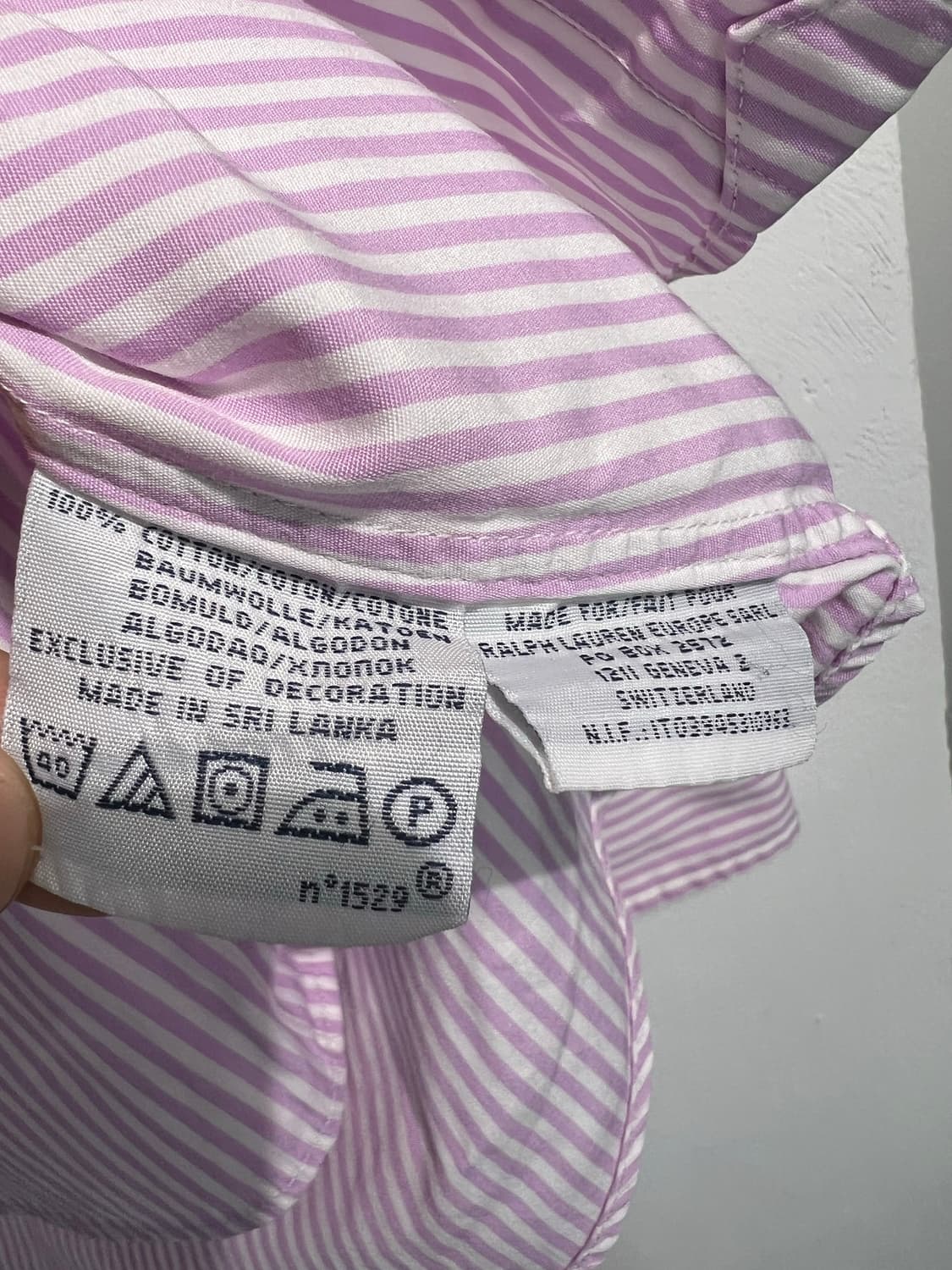 Polo 폴로 랄프로렌 셔츠 XL 상품이미지8